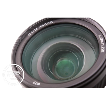 SONY FE 24-105 F/4 G OSS