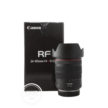 CANON RF 24-105 F/4 L IS USM