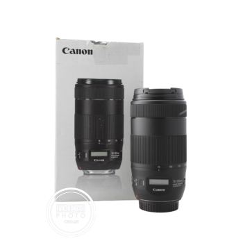CANON EF 70-300 F/4-5.6 IS II USM NANO