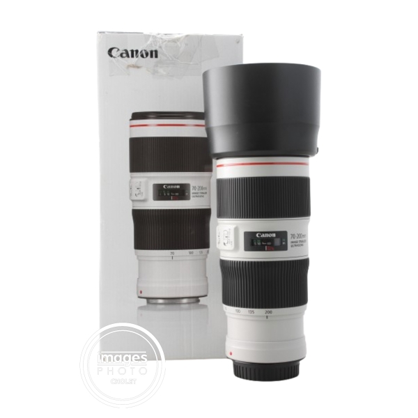 CANON EF 70-200 F/4 L IS II