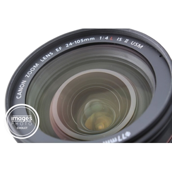 CANON EF 24-105 F/4 L IS USM II