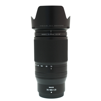 NIKON OBJ 70-180 MM 2.8 Z