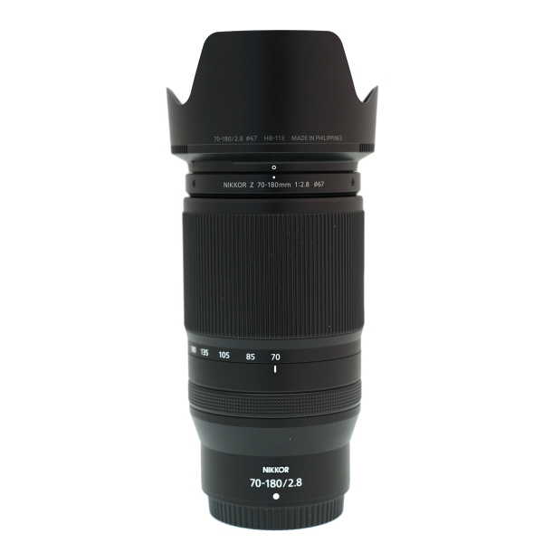 NIKON OBJ 70-180 MM 2.8 Z NIKON OBJ 70-180 MM 2.8 Z