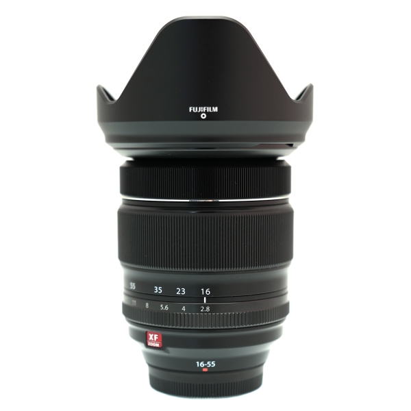 FUJI XF 16-55 F2.8