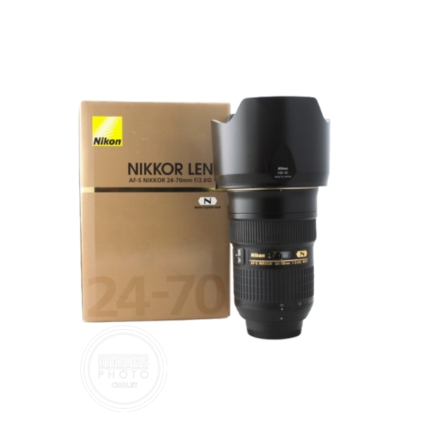 NIKON AF-S 24-70MM F/2.8 G IF-ED NIKON AF-S 24-70MM F/2.8 G IF-ED