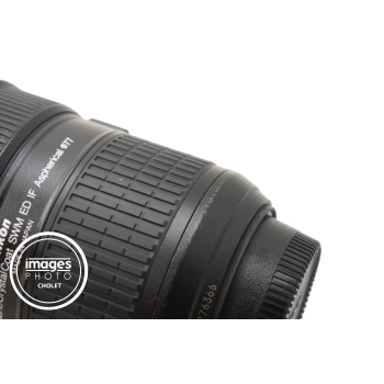 NIKON AF-S 24-70MM F/2.8 G IF-ED