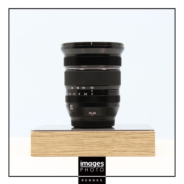 FUJIFILM XF 10-24/4 R OIS WR