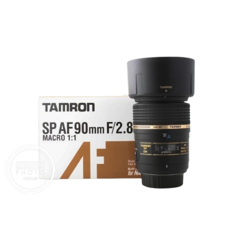 TAMRON SP AF 90 MM F/2.8 DI MACRO NIKON