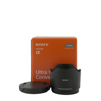 SONY CONVERTISSEUR ULTRA WIDE