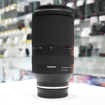 Tamron 70-180 mm f/2.8 Di III VXD (monture Sony FE)