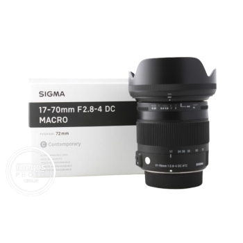 SIGMA 17-70 MM F/2.8-4 NIKON