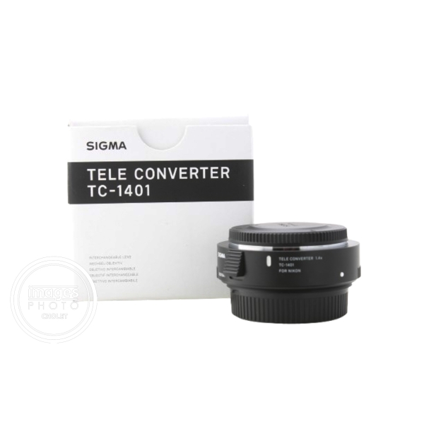 SIGMA TC 1.4X SPORT NIKON