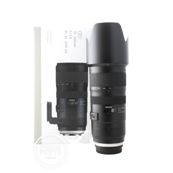 TAMRON AF 70-200 MM F2.8 DI VC USD CANON