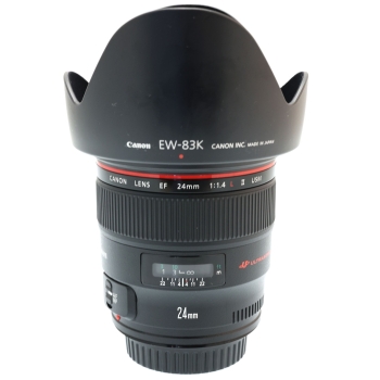 CANON EF 24/1.4 L II USM