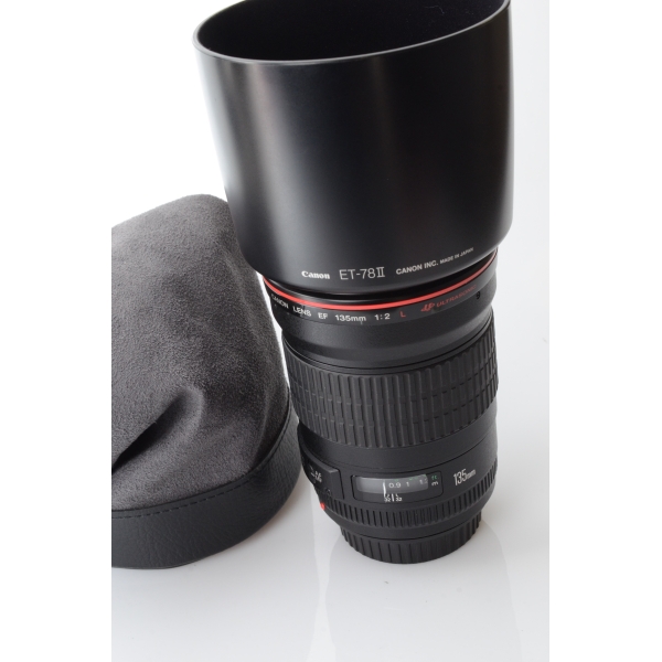 CANON EF  135 MM F 2 L USM