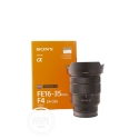 SONY FE 16-35 F/4 OSS ZEISS