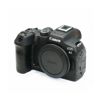 CANON EOS R7 (moins de 40000 clics)