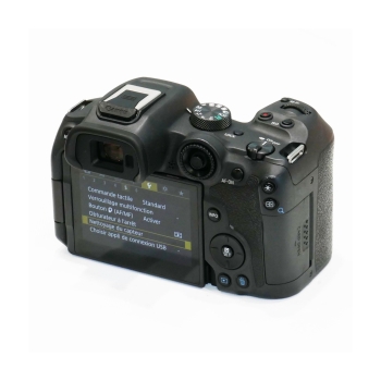 CANON EOS R7 (moins de 40000 clics)