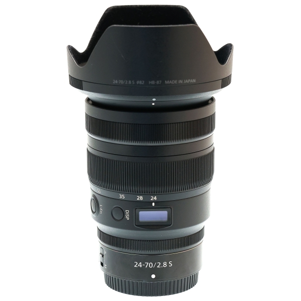 NIKON OBJ 24-70/2.8 S Z