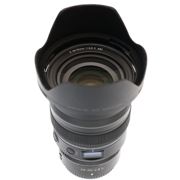 NIKON OBJ 24-70/2.8 S Z