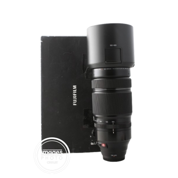 FUJIFILM XF 100-400 F/4.5-5.6 R LM OIS