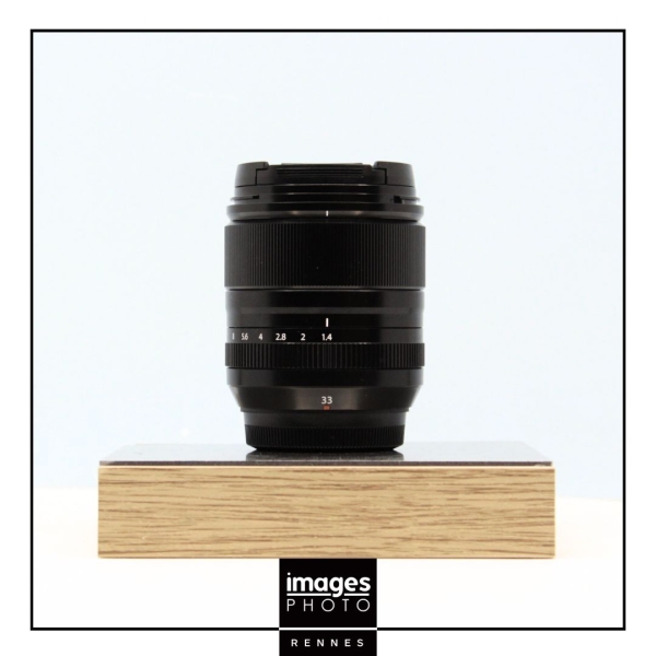 FUJIFILM XF 33/1.4 R LM WR