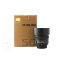 NIKON AF-S 50 F/1.8 G