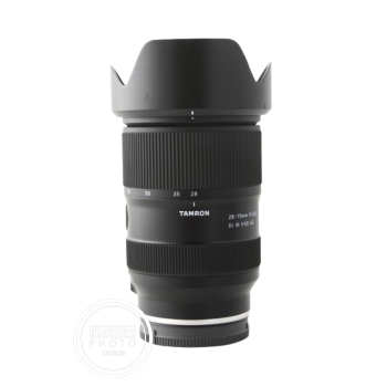 TAMRON 28-75 MM F/2.8 SONY FE