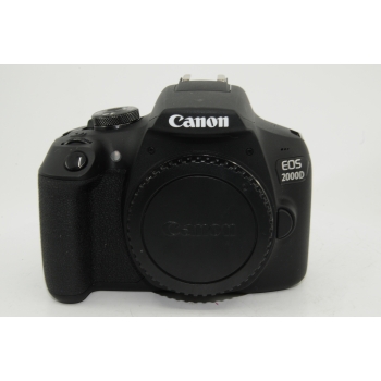 CANON EOS 2000D