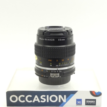 NIKON AI-S 55/2.8