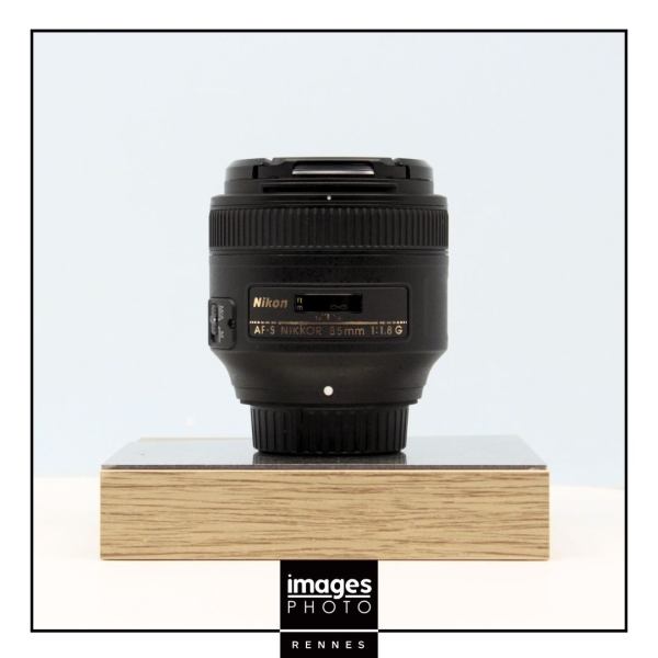 NIKON AF-S 85/1.8