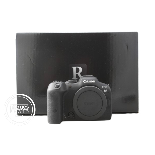 CANON EOS R7 (MOINS DE 9000 CLICS)