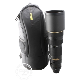 NIKON AF-S 200-400 F/4 G IF ED VR II