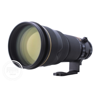 NIKON AF-S 200-400 F/4 G IF ED VR II