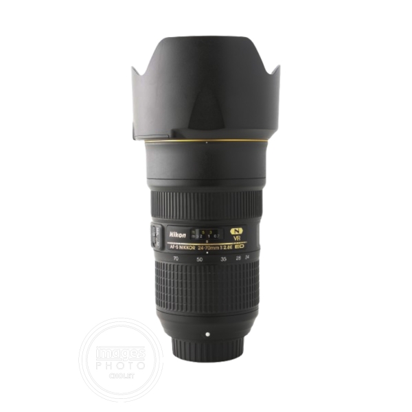 NIKON AF-S 24-70 MM F/2.8 ED VR