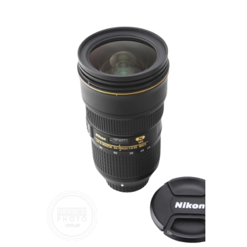 NIKON AF-S 24-70 MM F/2.8 ED VR