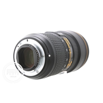 NIKON AF-S 24-70 MM F/2.8 ED VR