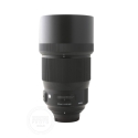 SIGMA 135 MM F/1.8 DG HSM ART NIKON