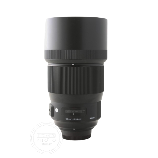 SIGMA 135 MM F/1.8 DG HSM ART NIKON