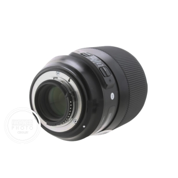 SIGMA 135 MM F/1.8 DG HSM ART NIKON