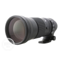 SIGMA 150-600 F/5-6.3 DG OS HSM CANON EF
