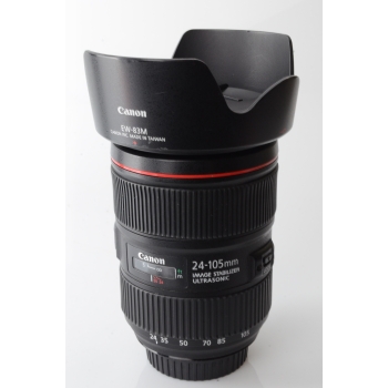 CANON EF 24-105 MM F 4 L IS II USM
