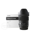SIGMA 35 MM F/1.4 DG ART CANON
