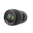 SIGMA 35 MM F/1.4 DG ART CANON
