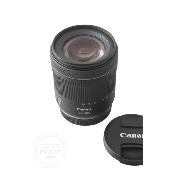 CANON RF 24-105 MM F/4-7.1 IS STM CANON RF 24-105 MM F/4-7.1 IS STM