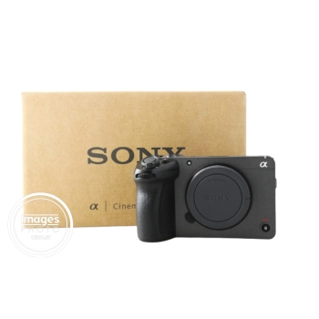 SONY FX30 NU