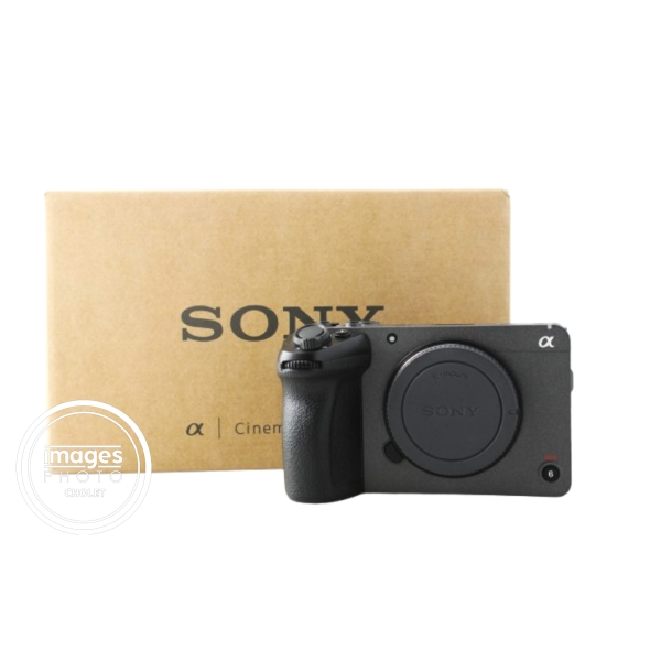 SONY FX30 NU