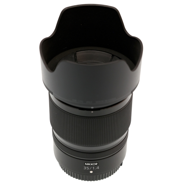 NIKON OBJ 35 MM 1.4 Z