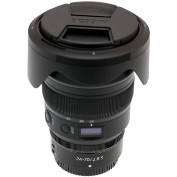 NIKON OBJ 24-70 2.8 Z