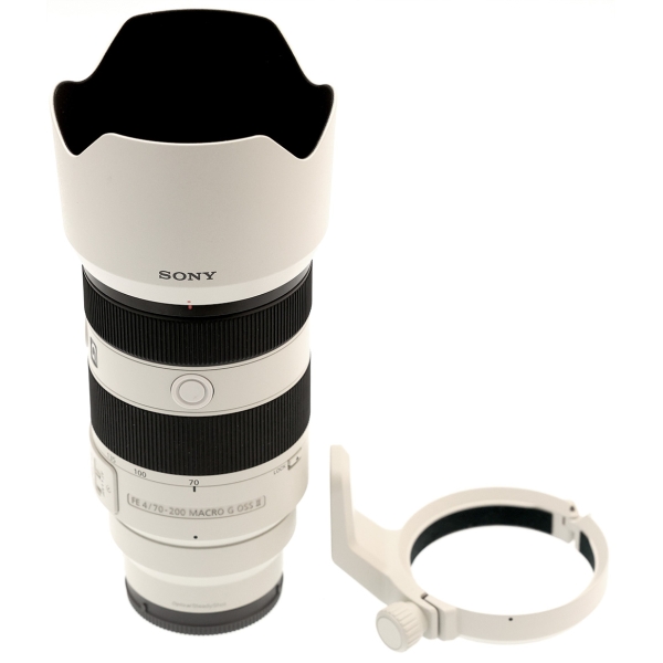 SONY OBJ 70-200/4G OSS II